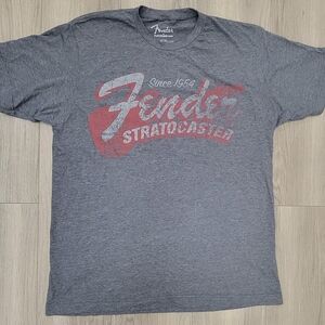 Fender Stratocaster Tee